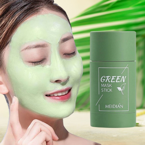 NUEVA MASCARILLA TE VERDE- GREEN MASK