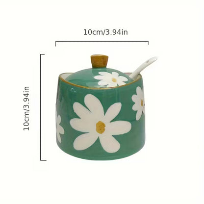 Set Trío Floral - El detalle que hace florecer tu cocina